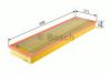 BOSCH 1 457 433 626 Air Filter